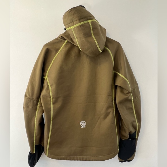 Loki Gear Meta Snowboarding Ski Jacket Men’s Small - Picture 4 of 7